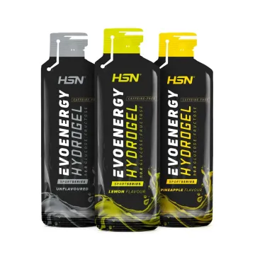 CAFFEINE FREE EVOENERGY HYDROGEL