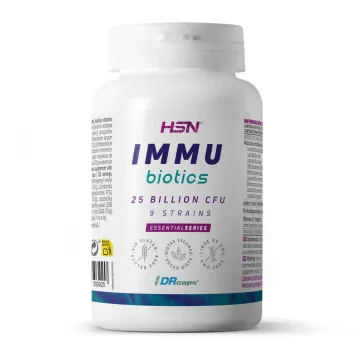 IMMU BIOTICS (FERMENTS) 25B CFU IMMU BIOTICS (FERMENTS) 25B CFU