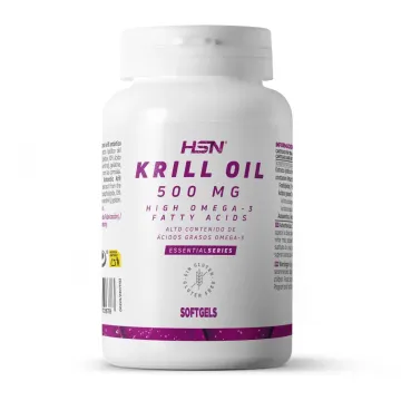 KRILL OIL 500mg