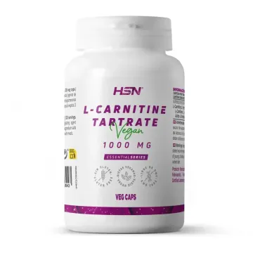 L-CARNITINE TARTRATE 1000mg