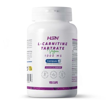 L-CARNITINE TARTRATE (Carnipure&reg;) 1000mg