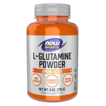 L-GLUTAMINE POWDER - 170g