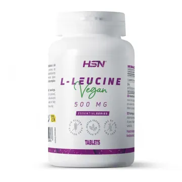 L-LEUCINE 500mg