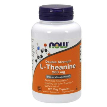 L-THEANINE 200mg