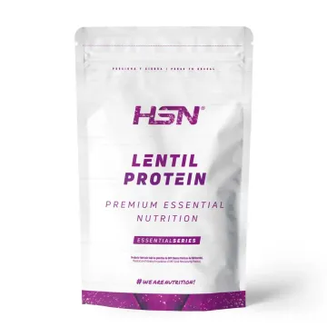 LENTIL PROTEIN