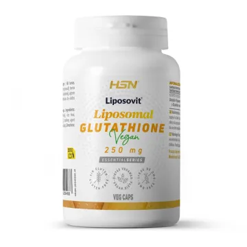 LIPOSOMAL GLUTATHIONE (Liposovit®) (250mg GLUTATHIONE)