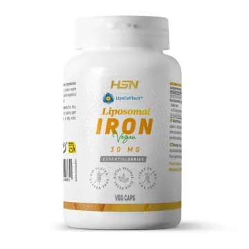 LIPOSOMAL IRON (LipoCellTech&trade;) (30mg IRON)