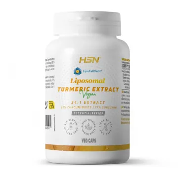 LIPOSOMAL TURMERIC EXTRACT (LipoCellTech™) (24:1) 280mg