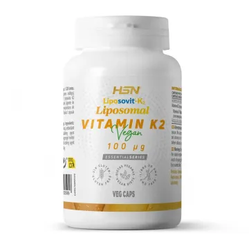 LIPOSOMAL VITAMIN K2 (Liposovit®) (100mcg VITAMIN K)