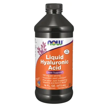 LIQUID HYALURONIC ACID - 473ml