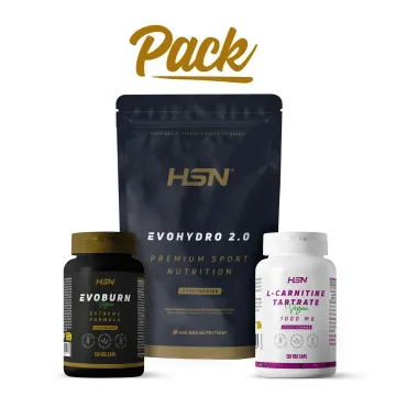 Pack 3 - metabolism support *