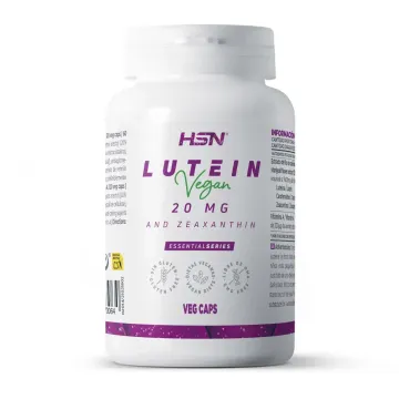 LUTEIN + ZEAXANTHIN 20mg/1mg