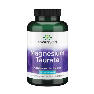 MAGNESIUM TAURATE 100mg