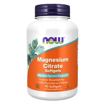 MAGNESIUM CITRATE 133mg