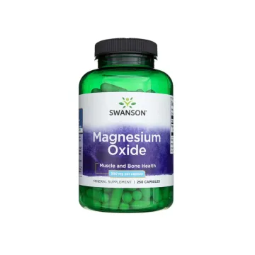 MAGNESIUM OXIDE (200mg MAGNESIUM)