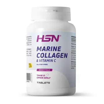 MARINE COLLAGEN & VITAMIN C