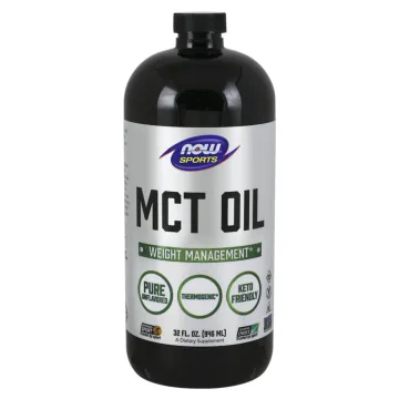 PURE MCT OIL - 946ml