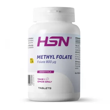 Methyl folate (800mcg folate)