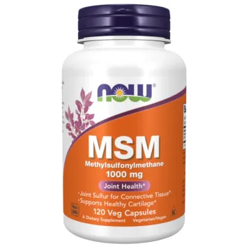 MSM 1000mg
