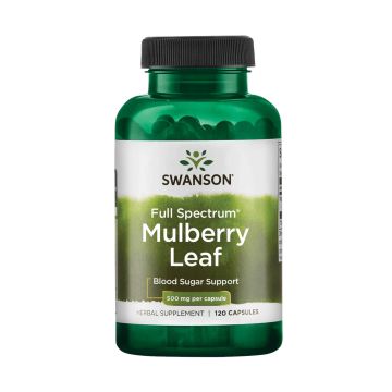 Full Spectrum® MULBERRY LEAF 500mg