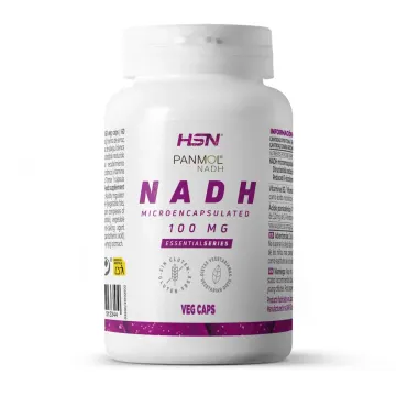 MICROENCAPSULATED NADH 100mg (PANMOL®)