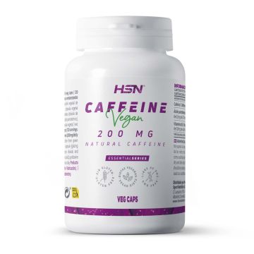 NATURAL CAFFEINE 200mg