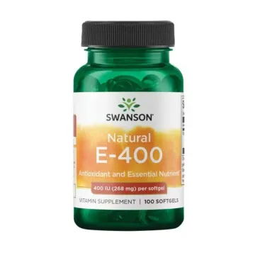 NATURAL VITAMIN E 400IU