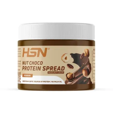 NUT CHOCO PROTEIN SPREAD HAZELNUT - COCOA