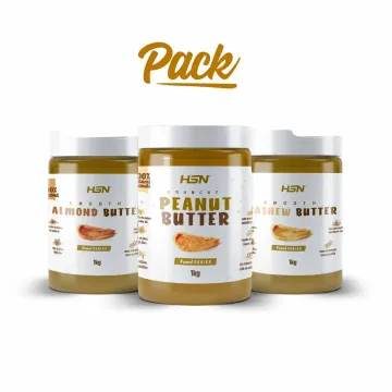 NUT BUTTERS 1Kg - SAMPLING PACK