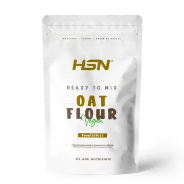INSTANT OAT FLOUR