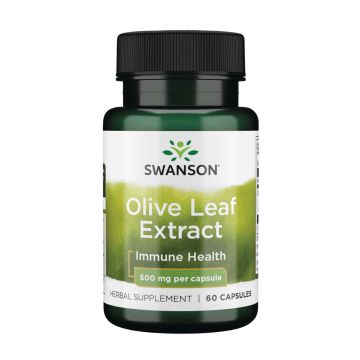 OLIVE LEAF EXTRACT 500mg