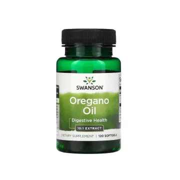 OREGANO OIL EXTRACT (10:1) 150 mg