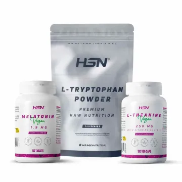 PACK - IMPROVE SLEEP QUALITY *