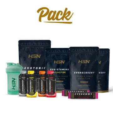 ENDURANCE COMPETITION PACK