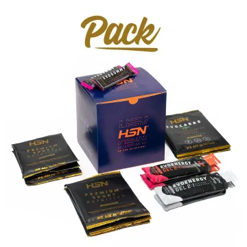 SINGLE SERVING ENDURANCE PACK