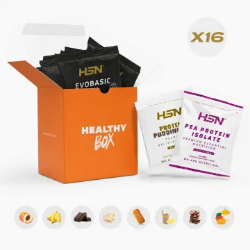 SINGLE SERVING 'MIX' PROTEIN PACK