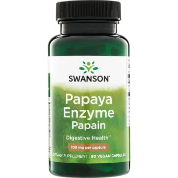 Papaya enzymes 100mg