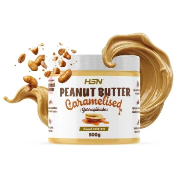 Caramelized peanut butter - 500g