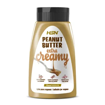 PEANUT BUTTER EXTRA CREAMY