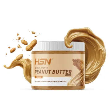 CRUNCHY PEANUT BUTTER 250 g