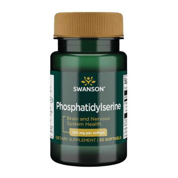 PHOSPHATIDYLSERINE 100mg