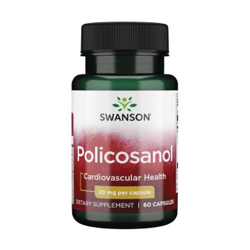 POLICOSANOL 20mg