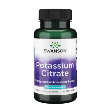 POTASSIUM CITRATE 99mg