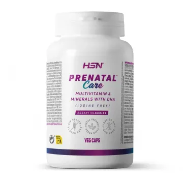 PRENATAL CARE (IODINE-FREE) *