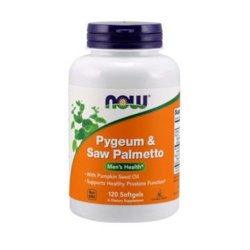 PYGEUM & SAW PALMETTO