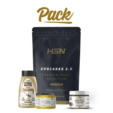 QUICK PROTEIN PANCAKE - PACK QUICK PROTEIN PANCAKE - PACK