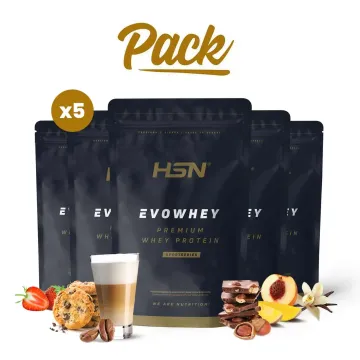 EVOWHEY PROTEIN - SAMPLING PACK EVOWHEY PROTEIN - SAMPLING PACK
