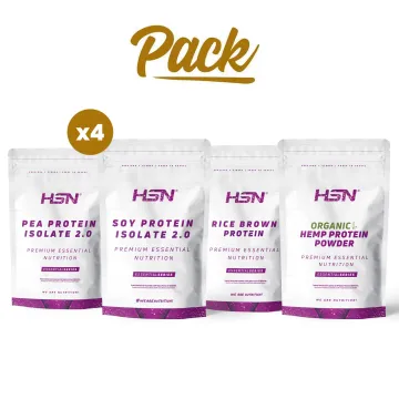 Vegetable proteins - sampling pack