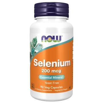 SELENIUM 200mcg