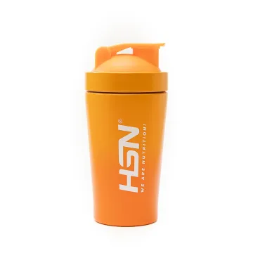 SHAKER HSN WE ARE NUTRITION! STAINLESS STEEL